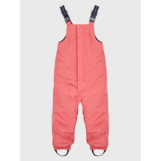 Didriksons Spodnie outdoor Tarfala 504397 Różowy Regular Fit ze sklepu MODIVO w kategorii Spodnie dziewczęce - zdjęcie 185869014