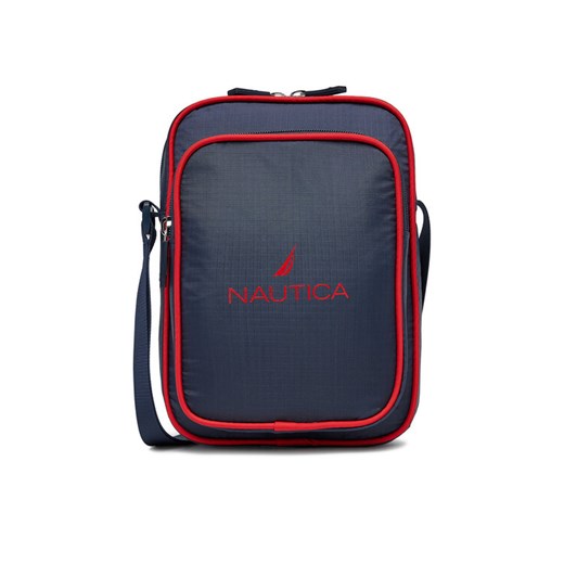 Nautica Torebka C-NTC-M-002-08 Granatowy ze sklepu MODIVO w kategorii Torby męskie - zdjęcie 185869031