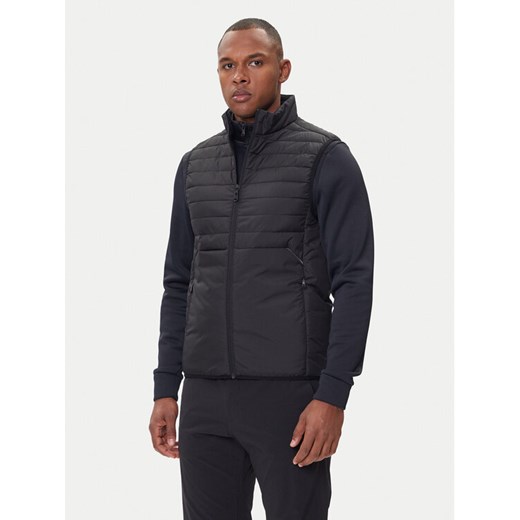 BOSS Kamizelka Urbanex 50545867 Czarny Regular Fit ze sklepu MODIVO w kategorii Kamizelki męskie - zdjęcie 185869051