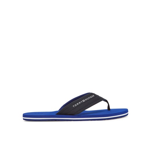 Tommy Hilfiger Japonki Nyc Beach Sandal FM0FM05437 Granatowy ze sklepu MODIVO w kategorii Klapki męskie - zdjęcie 185869094