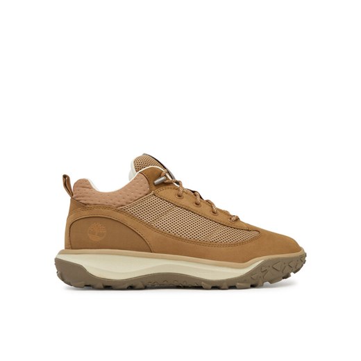 Timberland Sneakersy Timbercush Motion 7 Mid TB0A6F7EEM51 Brązowy ze sklepu MODIVO w kategorii Buty sportowe męskie - zdjęcie 185869112