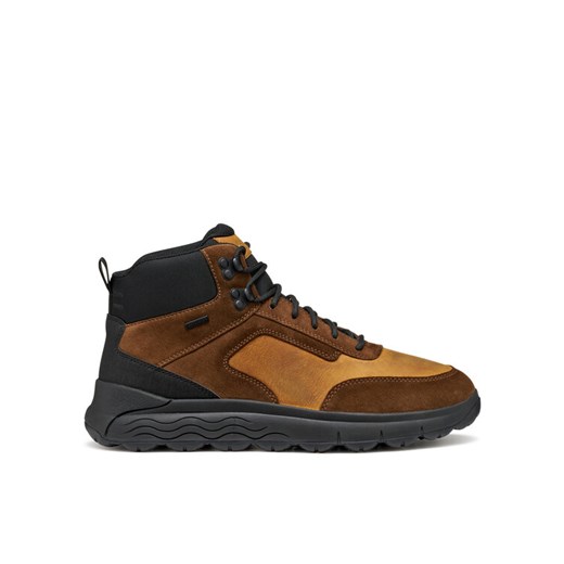 Geox Trzewiki U Spherica 4X4 B Abx U46FDB 02245 C0034 Brązowy - id: 0000305273697 - marki Geox - 185869213 Geox Trzewiki U Spherica 4X4 B Abx U46FDB 02245 C0034 Brązowy ze sklepu MODIVO w kategorii Buty zimowe męskie - zdjęcie 185869213