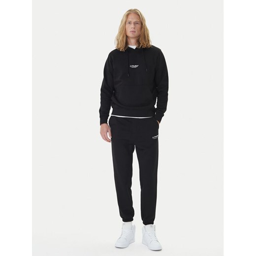 Jack&Jones Dres Soho 12288673 Czarny Relaxed Fit ze sklepu MODIVO w kategorii Dresy męskie - zdjęcie 185869234