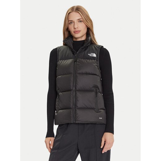 The North Face Bezrękawnik Diablo 2.0 NF0A8E15 Czarny Regular Fit ze sklepu MODIVO w kategorii Kamizelki damskie - zdjęcie 185869244