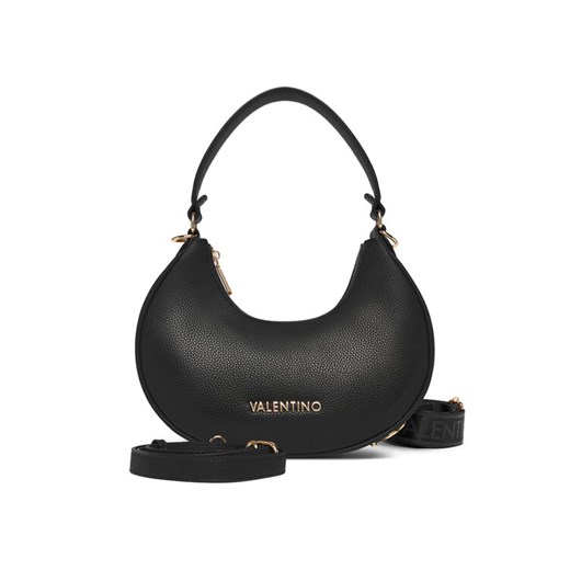 Valentino Torebka Shelby VBS90A07GRA Czarny ze sklepu MODIVO w kategorii Torebki damskie - zdjęcie 185869303
