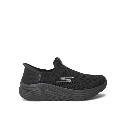 Skechers Sneakersy Skechers Slip-ins: Max Cushioning Elite 2.0 129611 Czarny ze sklepu MODIVO w kategorii Buty sportowe damskie - zdjęcie 185869313