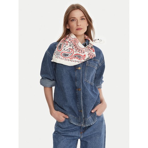 Weekend Max Mara Apaszka Siam 2525546054 Beżowy ze sklepu MODIVO w kategorii Szaliki i chusty damskie - zdjęcie 185869322
