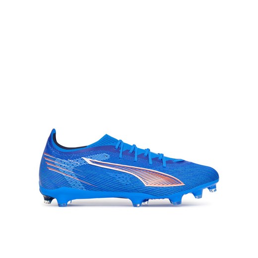 Puma Buty do piłki nożnej Ultra 6 Pro Fg/Ag 108551 01 Niebieski ze sklepu MODIVO w kategorii Buty sportowe męskie - zdjęcie 185869391