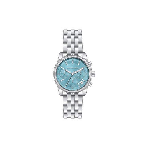 Michael Kors Zegarek Bryant MK7539 Srebrny ze sklepu MODIVO w kategorii Zegarki - zdjęcie 185869401