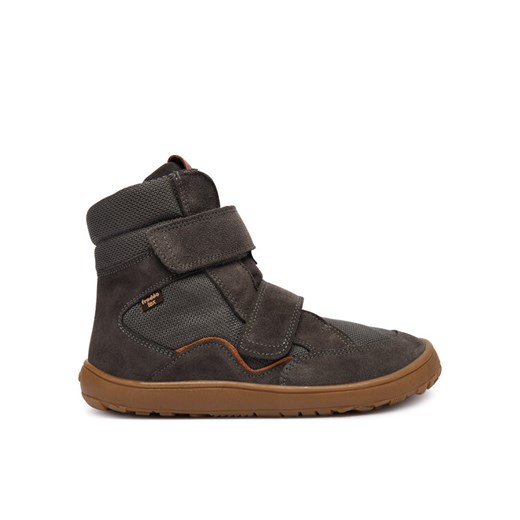 Froddo Kozaki Barefoot Tex Winter Tl G3160247-5T DD Szary ze sklepu MODIVO w kategorii Buty zimowe dziecięce - zdjęcie 185869430