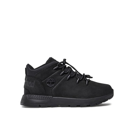Timberland Trzewiki Sprint Trekker Mid TB0A2F7C0151 Czarny ze sklepu MODIVO w kategorii Buty zimowe dziecięce - zdjęcie 185869461