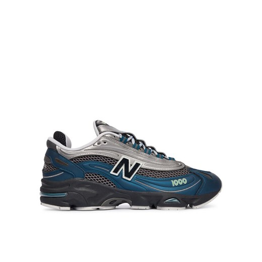 New Balance Sneakersy M1000S M Granatowy ze sklepu MODIVO w kategorii Buty sportowe męskie - zdjęcie 185869490