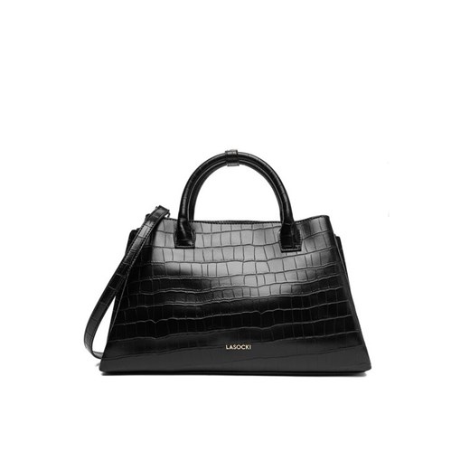 Lasocki Torebka C-LSK-M-008-08 Czarny ze sklepu MODIVO w kategorii Torebki damskie - zdjęcie 185869510