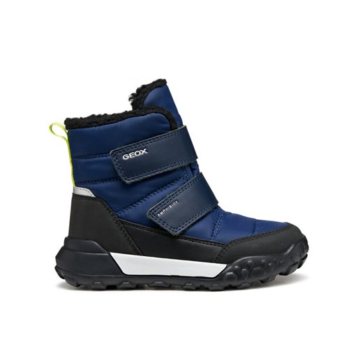 Geox Śniegowce J Trekkyup B Abx J46MBF 0FU54 C0749 M Granatowy ze sklepu MODIVO w kategorii Buty zimowe dziecięce - zdjęcie 185869524