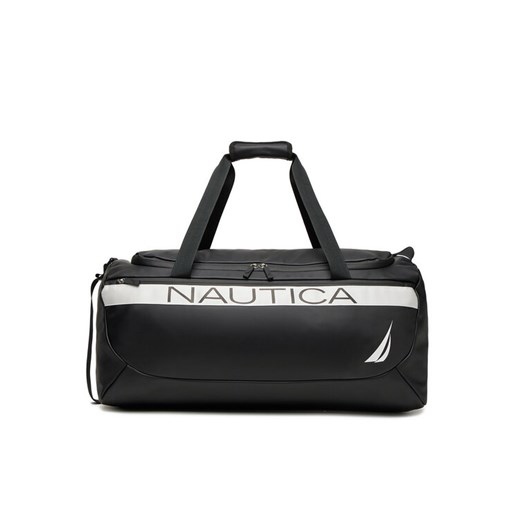 Nautica Torba C-NTC-M-001-08 Czarny ze sklepu MODIVO w kategorii Torby sportowe - zdjęcie 185869561