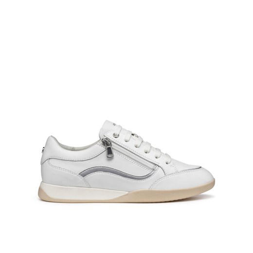 Geox Sneakersy D Maryemy D563BB 085NF C0007 Biały ze sklepu MODIVO w kategorii Buty sportowe damskie - zdjęcie 185869580