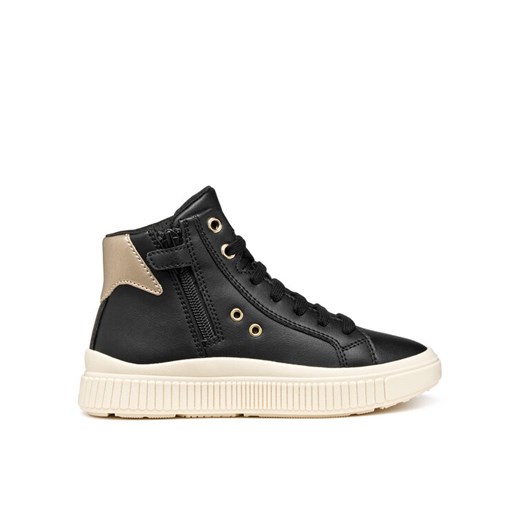 Geox Sneakersy J Laquinny J56M3A 000BC C0531 S Czarny Geox 30 MODIVO