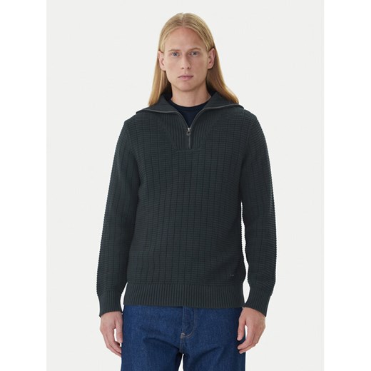 JOOP! Sweter 17 JK-15Jacobo 30047353 Granatowy Modern Fit ze sklepu MODIVO w kategorii Swetry męskie - zdjęcie 185869642