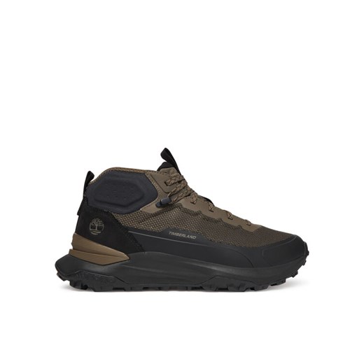 Timberland Sneakersy Motion Access Mid TB0A4167EBF1 Brązowy ze sklepu MODIVO w kategorii Buty sportowe męskie - zdjęcie 185869662