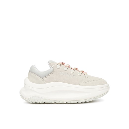 Moon Boot Sneakersy Moon247 80D2490050 Écru ze sklepu MODIVO w kategorii Buty sportowe damskie - zdjęcie 185869664