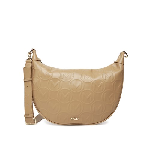 MEXX Torebka C-MEXX-CR-001-08 Beżowy ze sklepu MODIVO w kategorii Listonoszki - zdjęcie 185869700