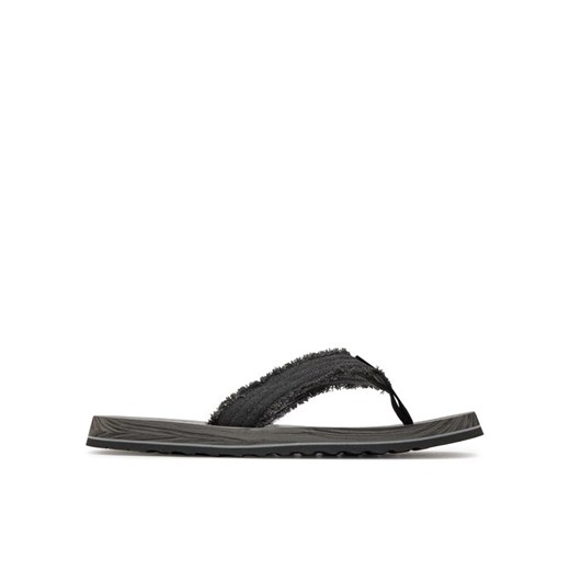 Skechers Japonki Tantric-Fritz 205098/BLK Czarny ze sklepu MODIVO w kategorii Klapki męskie - zdjęcie 185869730
