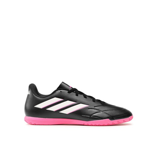 adidas Buty do piłki nożnej Copa Pure.4 Indoor Boots GY9051 Czarny ze sklepu MODIVO w kategorii Buty sportowe męskie - zdjęcie 185869733