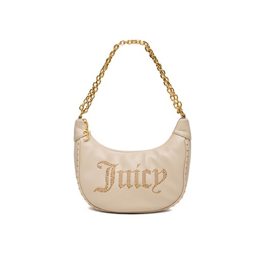 Juicy Couture Torebka EO-BEJXT8800WVP Beżowy ze sklepu MODIVO w kategorii Torebki damskie - zdjęcie 185869810