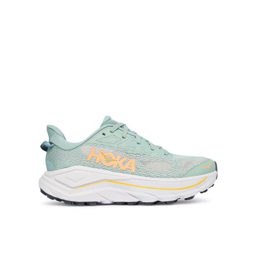 Hoka Buty do biegania Challenger 8 1168717 Turkusowy ze sklepu MODIVO w kategorii Buty sportowe damskie - zdjęcie 185869844
