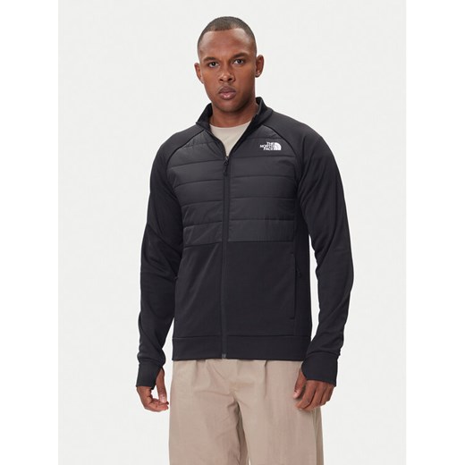 The North Face Kurtka przejściowa Reaxion 2.0 NF0A8DVX Czarny Regular Fit ze sklepu MODIVO w kategorii Kurtki męskie - zdjęcie 185869910