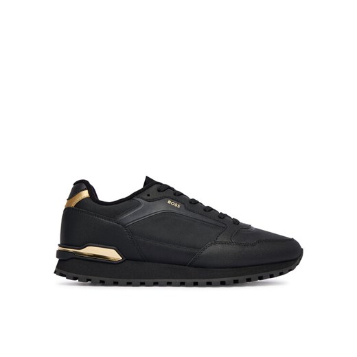 BOSS Sneakersy Parkour 50552914 Czarny ze sklepu MODIVO w kategorii Buty sportowe męskie - zdjęcie 185869920