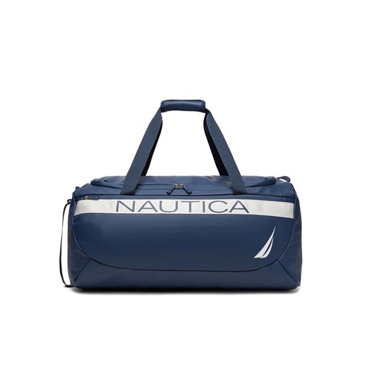 Nautica Torba C-NTC-M-001-08 Granatowy ze sklepu MODIVO w kategorii Torby sportowe - zdjęcie 185869942