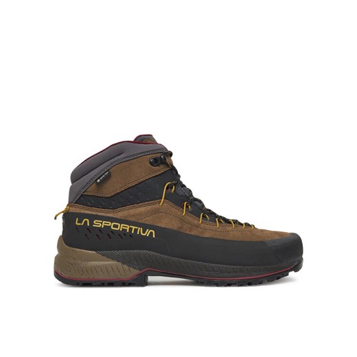 La Sportiva Trekkingi Tx4 Evo Mid Gtx GORE-TEX ZFAS047N07E32 Brązowy ze sklepu MODIVO w kategorii Buty trekkingowe męskie - zdjęcie 185869951