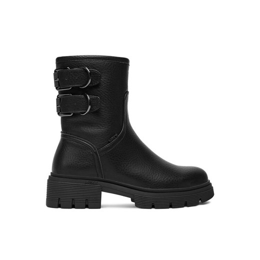 MEXX Botki CEO-MI001711153W Czarny ze sklepu MODIVO w kategorii Botki - zdjęcie 185869971