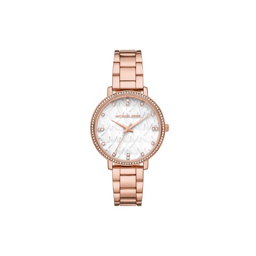 Michael Kors Zegarek Pyper MK4917 Różowy ze sklepu MODIVO w kategorii Zegarki - zdjęcie 185870040