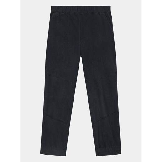 Columbia Spodnie outdoor Glacial™ Fleece Jogger Czarny Regular Fit ze sklepu MODIVO w kategorii Spodnie chłopięce - zdjęcie 185870100