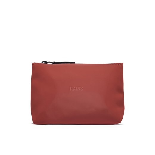 Rains Kosmetyczka Cosmetic Bag 15600 Koralowy ze sklepu MODIVO w kategorii Kosmetyczki - zdjęcie 185870164