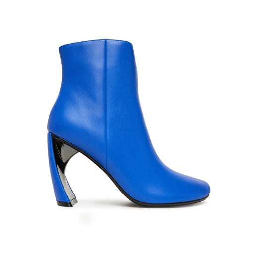 United Nude Botki Zuma Bootie Hi 1095292016 Niebieski ze sklepu MODIVO w kategorii Botki - zdjęcie 185870193