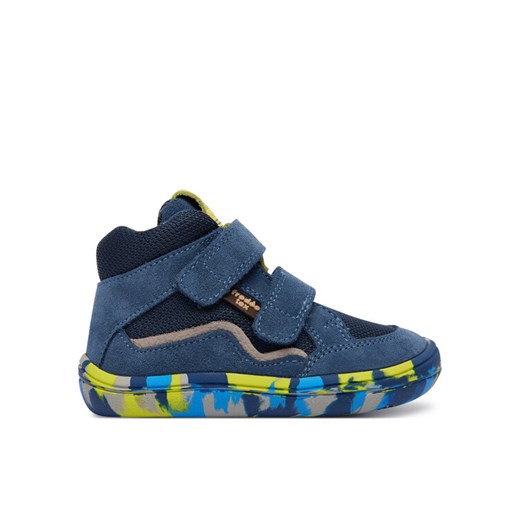 Froddo Trzewiki Barefoot Te Fun Autumn G3110262 M Granatowy ze sklepu MODIVO w kategorii Buty zimowe dziecięce - zdjęcie 185870210