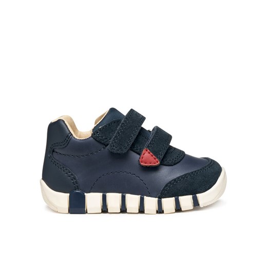 Geox Sneakersy B Iupidoo B5655B 0CL22 C0735 Granatowy ze sklepu MODIVO w kategorii Buty sportowe dziecięce - zdjęcie 185870222