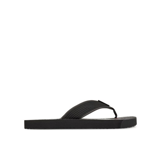 Tommy Jeans Japonki Tjm Elevated Beach Sandal EM0EM01561 Czarny ze sklepu MODIVO w kategorii Klapki męskie - zdjęcie 185870224
