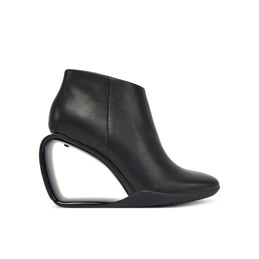 United Nude Botki Mobius Ankle Bootie Hi 109370116 Czarny ze sklepu MODIVO w kategorii Botki - zdjęcie 185870263