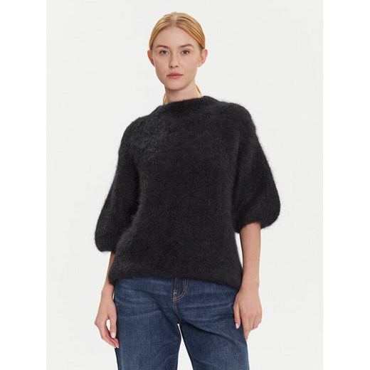 Dixie Sweter M277Y101A Czarny Relaxed Fit ze sklepu MODIVO w kategorii Swetry damskie - zdjęcie 185870272