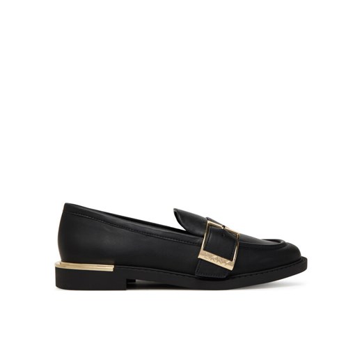 DKNY Loafersy K3574688 Czarny ze sklepu MODIVO w kategorii Mokasyny damskie - zdjęcie 185870282