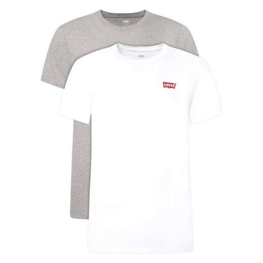 Levi's® Komplet 2 t-shirtów 79681-0001 Kolorowy Slim Fit ze sklepu MODIVO w kategorii T-shirty męskie - zdjęcie 185870283