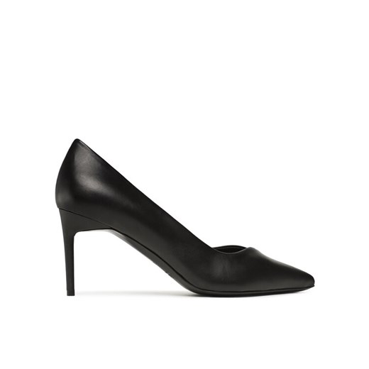 Max Mara Szpilki Phyllis 23452629376 Czarny ze sklepu MODIVO w kategorii Czółenka - zdjęcie 185870302