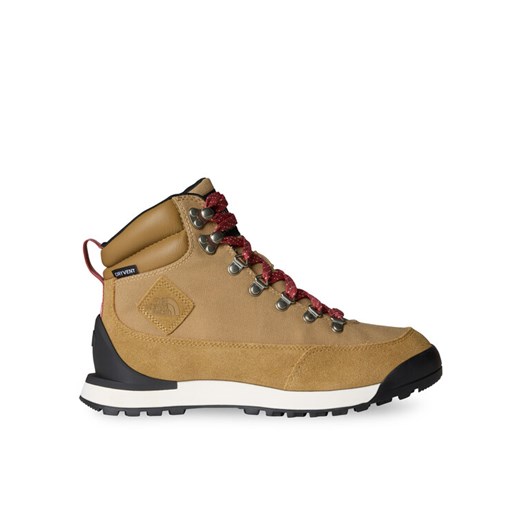 The North Face Trekkingi Back To Berkeley IV NF0A8179DSN1 Brązowy ze sklepu MODIVO w kategorii Buty sportowe damskie - zdjęcie 185870313