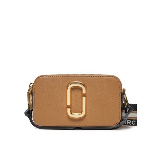 Marc Jacobs Torebka The Snapshot 2S3HCR500H03 Brązowy ze sklepu MODIVO w kategorii Listonoszki - zdjęcie 185870324