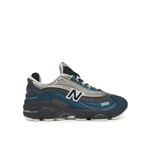 New Balance Sneakersy M1000S W Granatowy ze sklepu MODIVO w kategorii Buty sportowe damskie - zdjęcie 185870343