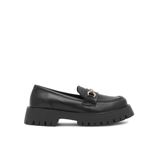 DeeZee Loafersy KEEP ALIVE H3657-2 Czarny ze sklepu MODIVO w kategorii Mokasyny damskie - zdjęcie 185870361